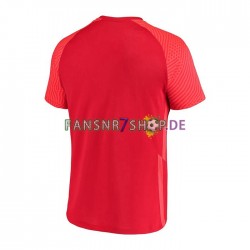 Kanada fußball trikot 2021 Herren Heim Kurzarm