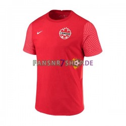 Kanada fußball trikot WM 2022 Herren Heim Kurzarm