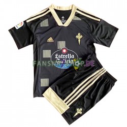 Celta de Vigo fußball trikot Kinder Auswärts 2022-2023 Kurzarm
