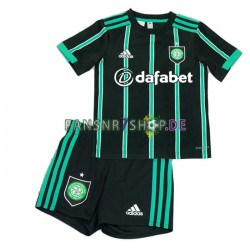 Celtic Glasgow fußball trikot FC Kinder Auswärts 2022-2023 Kurzarm