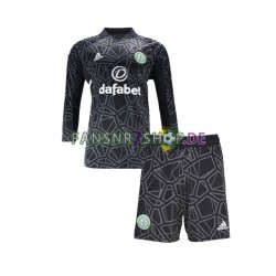 Celtic Glasgow fußball trikot Torhüter Kinder Ausweich 2022-2023 Kurzarm