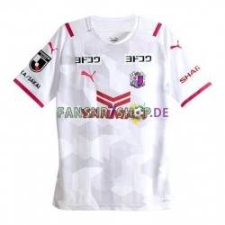 Cerezo Osaka fußball trikot 2021 Herren Auswärts Kurzarm