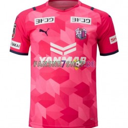 Cerezo Osaka fußball trikot 2021 Herren Heim Kurzarm