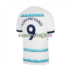 Chelsea fußball trikot Aubameyang 9 Herren Auswärts 2022-2023 Kurzarm