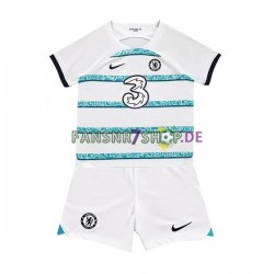 Chelsea fußball trikot Kinder Auswärts 2022-2023 Kurzarm