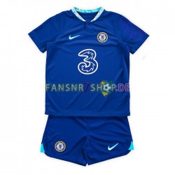 Chelsea fußball trikot Kinder Heim 2022-2023 Kurzarm