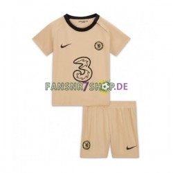 Chelsea fußball trikot Kinder Ausweich 2022-2023 Kurzarm
