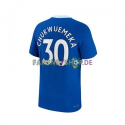 Chelsea fußball trikot Chukwuemeka 30 Herren Heim 2022-2023 Kurzarm
