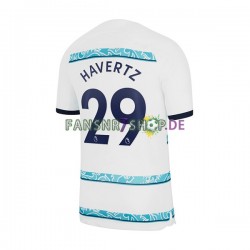 Chelsea fußball trikot Havertz 29 Herren Auswärts 2022-2023 Kurzarm