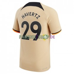 Chelsea fußball trikot Havertz 29 Herren Ausweich 2022-2023 Kurzarm