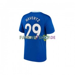 Chelsea fußball trikot Kai Havertz 29 Herren Heim 2022-2023 Kurzarm