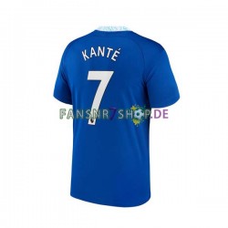 Chelsea fußball trikot Kante 7 Herren Heim 2022-2023 Kurzarm