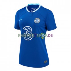 Chelsea fußball trikot Dame Heim 2022-2023 Kurzarm