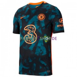 Chelsea fußball trikot Herren Ausweich 2021-2022 Kurzarm