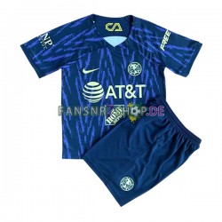 Club América fußball trikot Kinder Auswärts 2022-2023 Kurzarm
