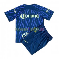 Club América fußball trikot Kinder Auswärts 2022-2023 Kurzarm