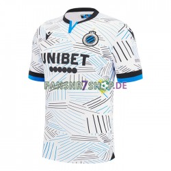 Club Brugge fußball trikot Herren Auswärts 2022-2023 Kurzarm