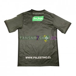Club Deportivo Palestino fußball trikot Herren Auswärts 2022-2023 Kurzarm