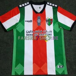 Club Deportivo Palestino fußball trikot 2021 Herren Heim Kurzarm