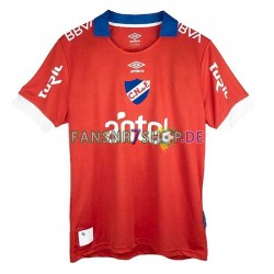 Club Nacional fußball trikot Herren Auswärts 2022-2023 Kurzarm