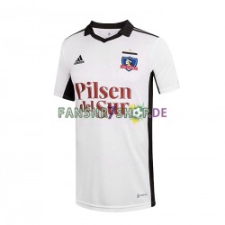 Colo-Colo fußball trikot Herren Heim 2022 Kurzarm
