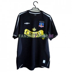 Colo-Colo fußball trikot Herren Auswärts Retro 2006 Kurzarm