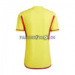 Kolumbien fußball trikot Herren Heim 2022-2023 Kurzarm