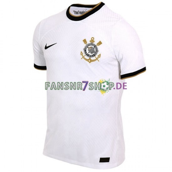 Corinthians fußball trikot Herren Heim 2022-2023 Kurzarm