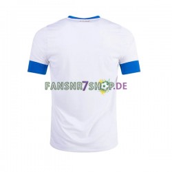 Costa Rica fußball trikot WM 2022 Herren Auswärts Kurzarm