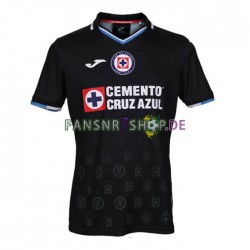 Cruz Azul fußball trikot Herren Ausweich 2022-2023 Kurzarm