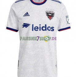 DC United fußball trikot Herren Auswärts 2022 Kurzarm
