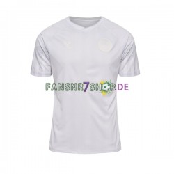 Dänemark fußball trikot WM 2022 Herren Auswärts Kurzarm