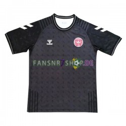 Dänemark fußball trikot Torhüter Herren Heim 2022-2023 Kurzarm