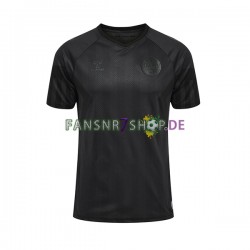 Dänemark fußball trikot WM 2022 Herren Ausweich Kurzarm