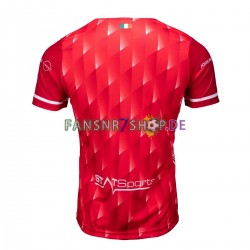 Dundalk fußball trikot Herren Auswärts 2021-2022 Kurzarm