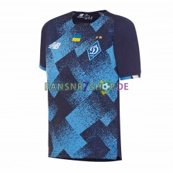 Dynamo Kyiv fußball trikot Herren Auswärts 2021-2022 Kurzarm
