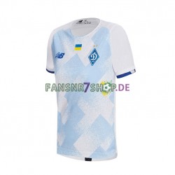 Dynamo Kyiv fußball trikot Herren Heim 2021-2022 Kurzarm