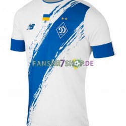 Dynamo Kyiv fußball trikot Herren Heim 2022-2023 Kurzarm
