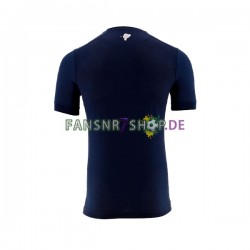 Ecuador fußball trikot WM 2022 Herren Auswärts Kurzarm