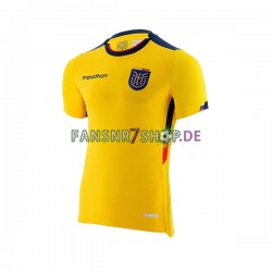 Ecuador fußball trikot WM 2022 Herren Heim Kurzarm