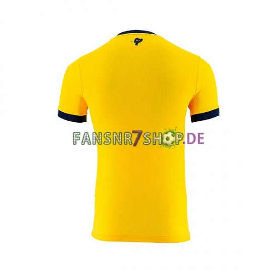 Ecuador fußball trikot WM 2022 Herren Heim Kurzarm