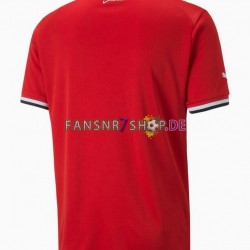 Ägypten fußball trikot Herren Heim 2022 Kurzarm