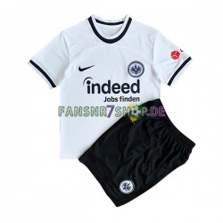 Eintracht Frankfurt fußball trikot Kinder Heim 2022-2023 Kurzarm