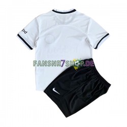 Eintracht Frankfurt fußball trikot Kinder Heim 2022-2023 Kurzarm