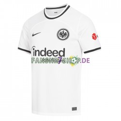 Eintracht Frankfurt fußball trikot Herren Heim 2022-2023 Kurzarm