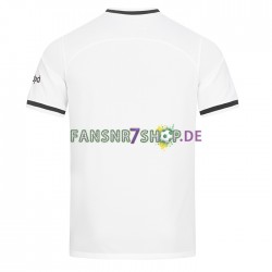 Eintracht Frankfurt fußball trikot Herren Heim 2022-2023 Kurzarm