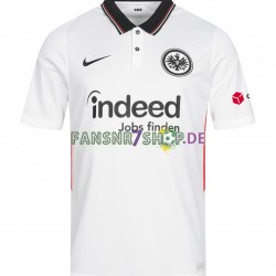 Eintracht Frankfurt fußball trikot Herren Ausweich 2021-2022 Kurzarm