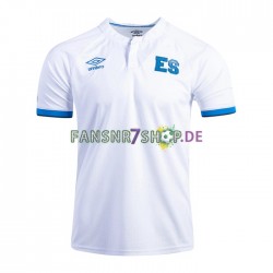 EL Salvador fußball trikot 2021 Herren Auswärts Kurzarm