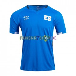 EL Salvador fußball trikot 2021 Herren Heim Kurzarm