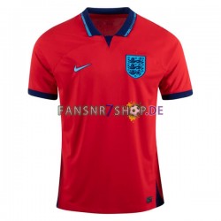 England fußball trikot WM 2022 Herren Auswärts Kurzarm